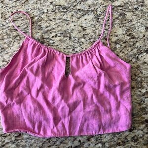 Zara Pink Women’s Top